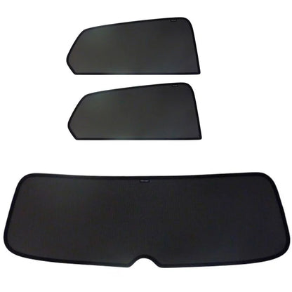 SunClip Zicht- & Zonwering passend voor Volkswagen Golf VIII (CD1) HB 5-deurs 2020-