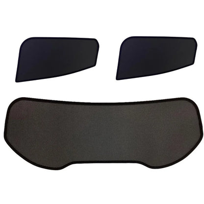 SunClip Zicht- & Zonwering passend voor Renault Clio V (BF) HB 5-deurs 2019-