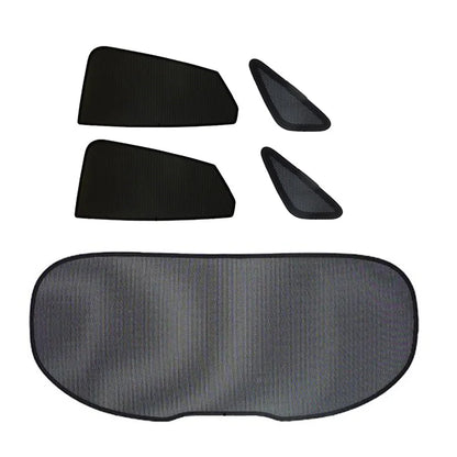 SunClip Zicht- & Zonwering passend voor Ford Puma II 2019-