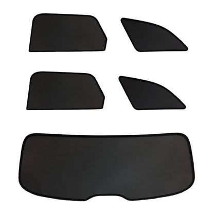 SunClip Zicht- & Zonwering passend voor Volkswagen ID.7 Tourer 2024-